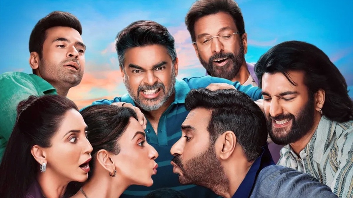 de de pyaar 2: fun comedy with ample dose of social message