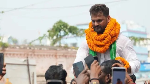 Khesari Lal Yadav