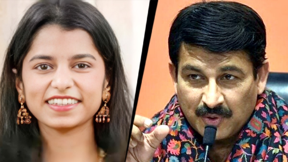 Maithili Thakur Manoj Tiwari