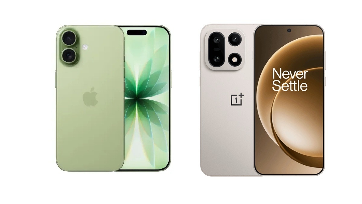 iphone 17 vs oneplus 15
