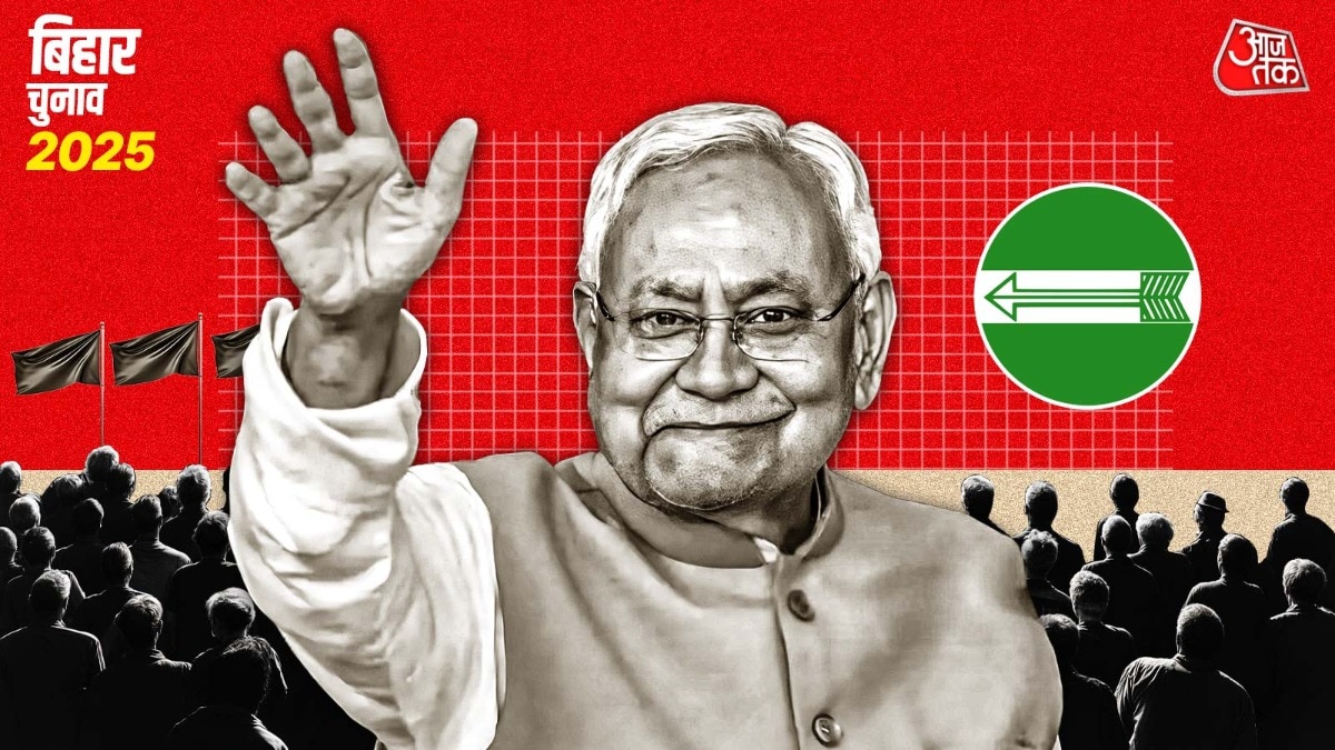 bihar cm nitish kumar political power