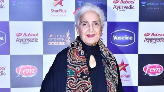 Kamini Kaushal dies at 98 age