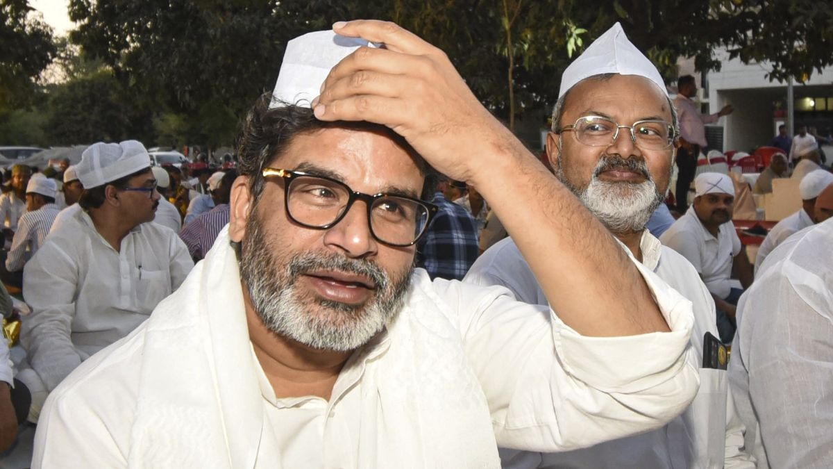 prashant kishor, jan suraaj