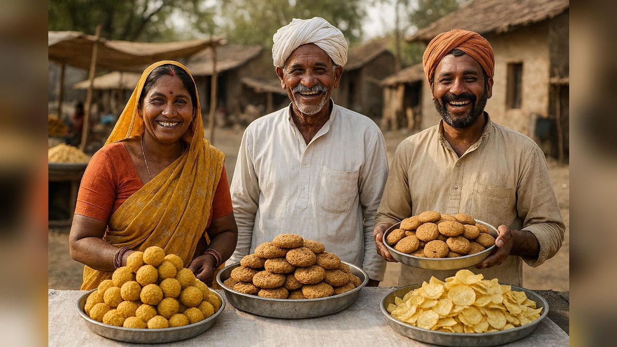 Farmer success story