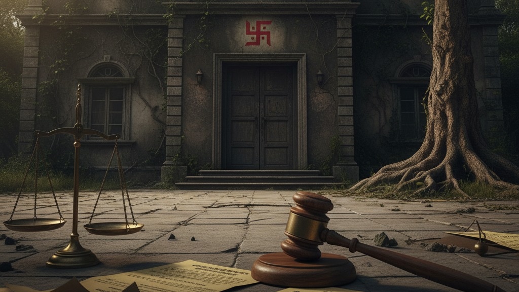 विवादों और कोर्ट कचहरी से जुड़े वास्तु टिप्स (Photo: AI Generated)