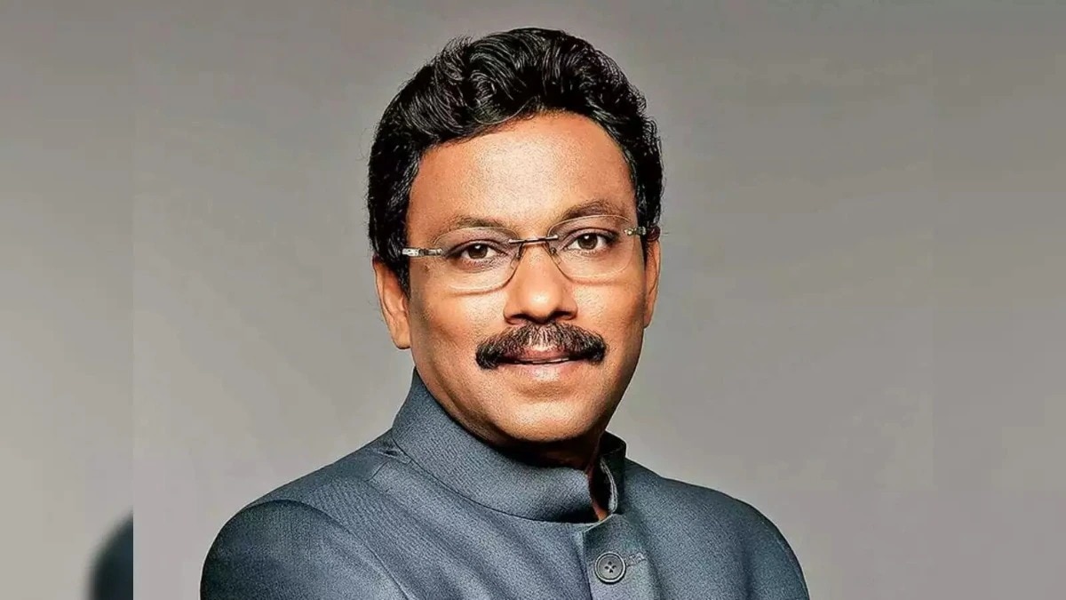 बीजेपी प्रभारी विनोद तावड़े. (File Photo: ITG)