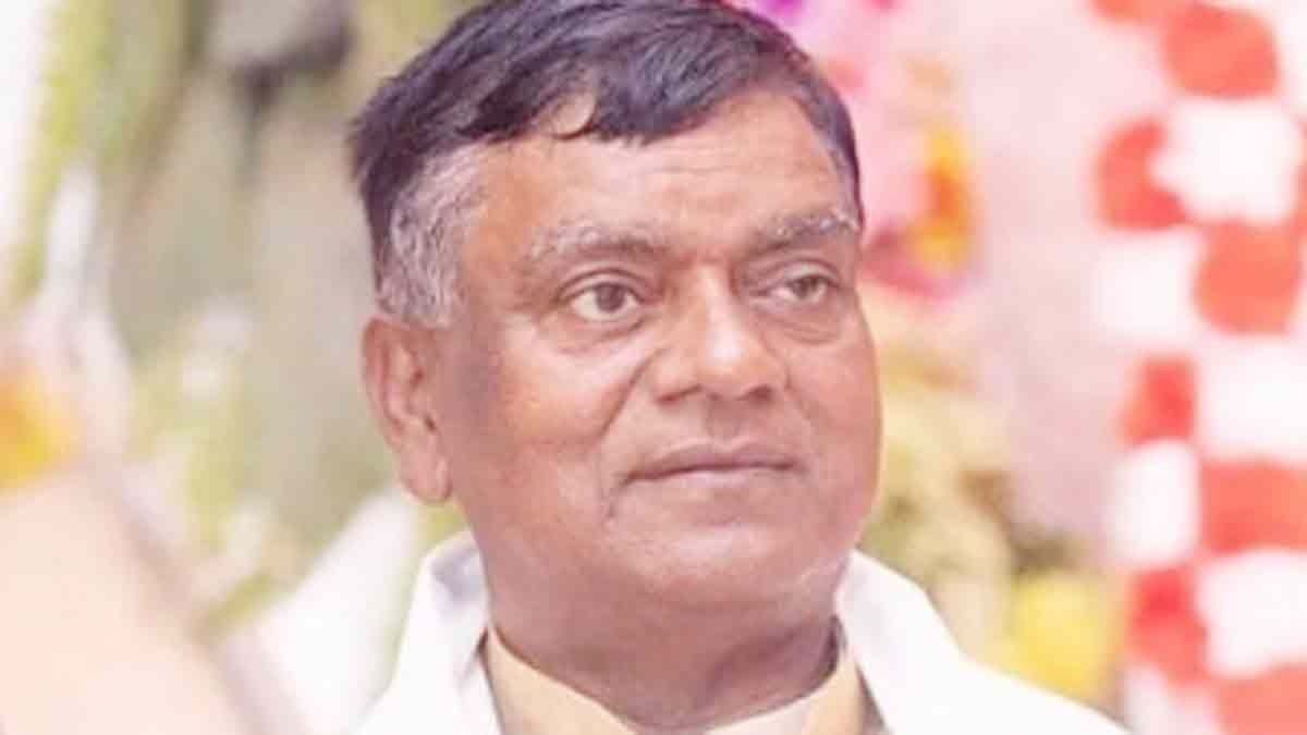 jdu radhacharan shah wins