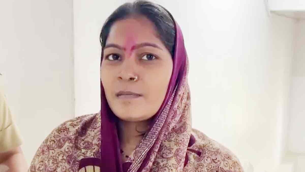  Mother killed two sons 