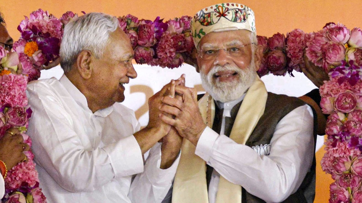 बीजेपी ने कैसे जीता बिहार (File Photo)
