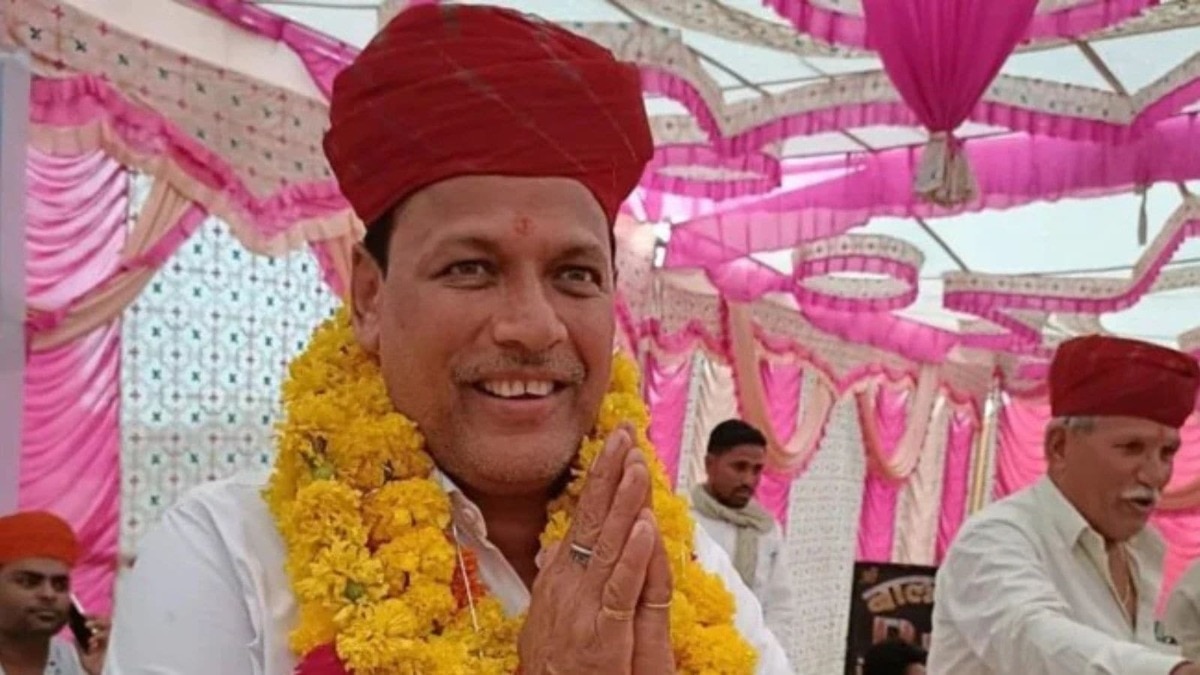 अंता विधानसभा में कांग्रेस उम्मीदवार की प्रचंड जीत हुई है. (Photo: PTI)