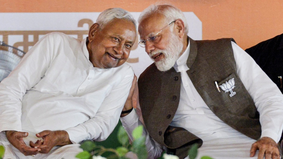 बिहार में NDA की लैंडस्लाइड विक्ट्री के पीछे कई फैक्टर ने काम किए. (File Photo: ITG)