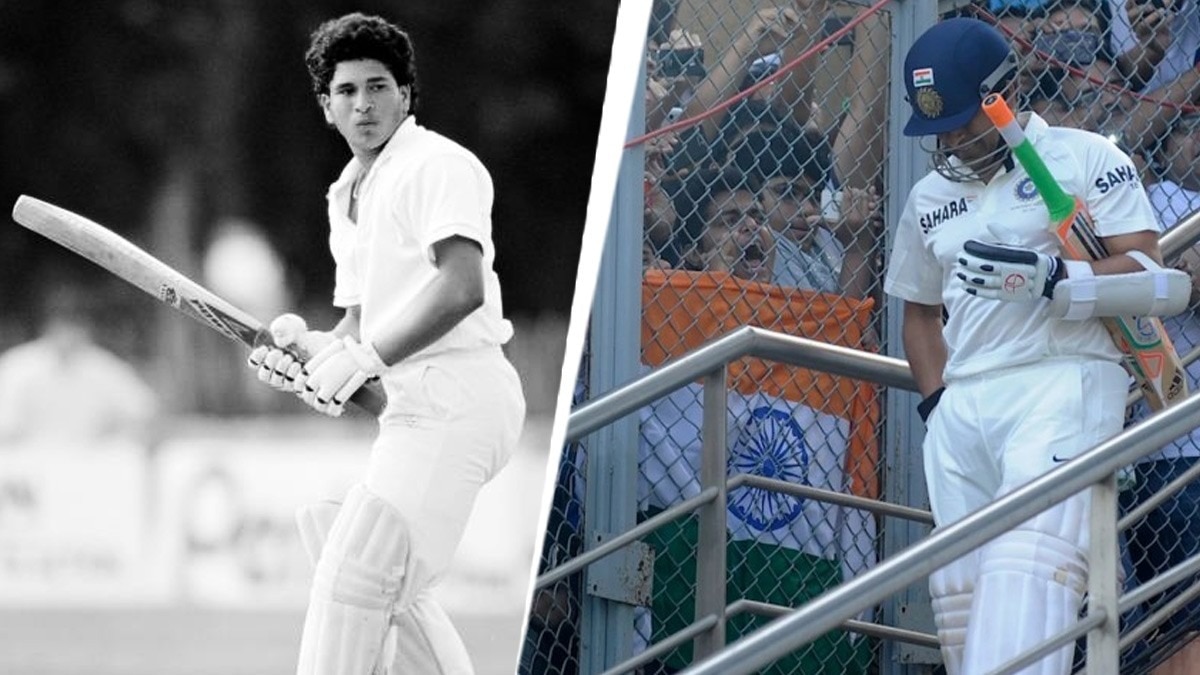  Sachin Tendulkar
