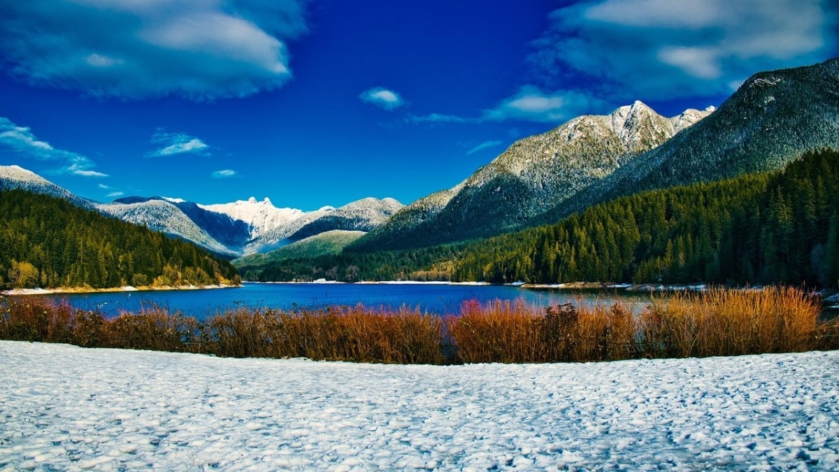 Scenic view of Vancouver (Photo-Pixabay)