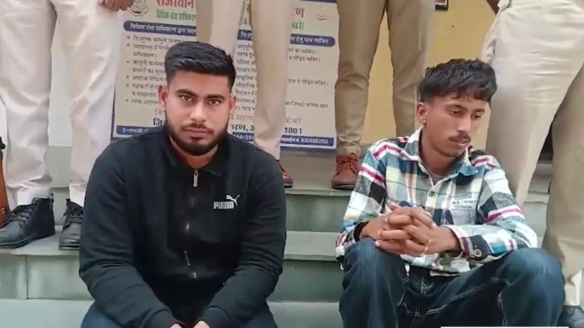 क्रेन से कार चोरी कर ले जाते थे आरोपी. (Photo: Screengrab)