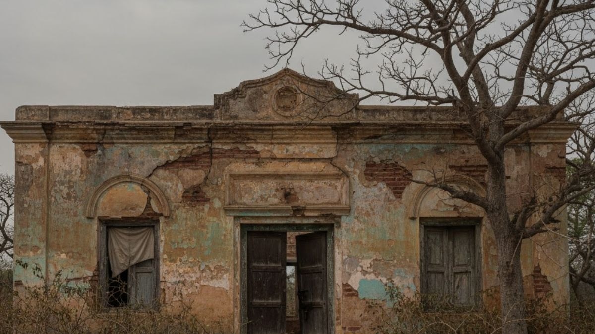 भूमि दोष 