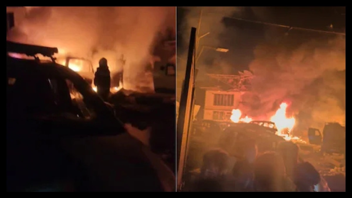 'नौगाम थाने में हुआ ब्लास्ट सिर्फ एक हादसा...', धमाके में 9 लोगों की मौत पर बोली जम्मू-कश्मीर पुलिस