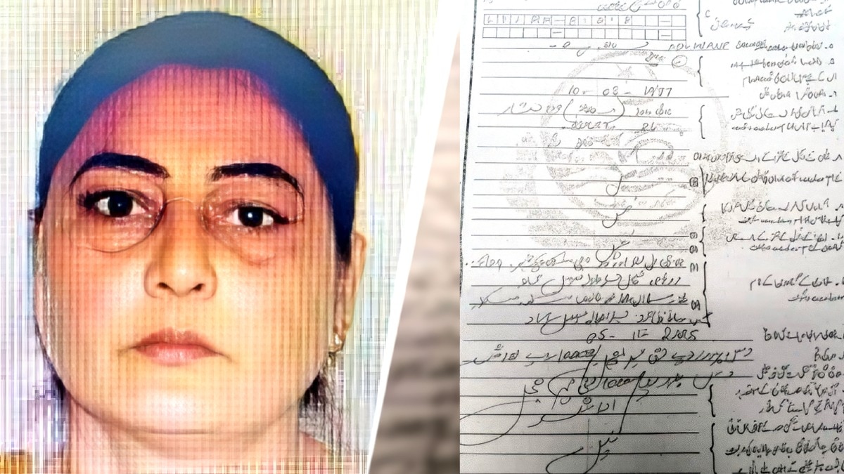 सरबजीत कौर, जिसने पंजाब में धर्म परिवर्तन के बाद शादी कर ली. (File Photo: Kamaljit Sandhu/ITG)