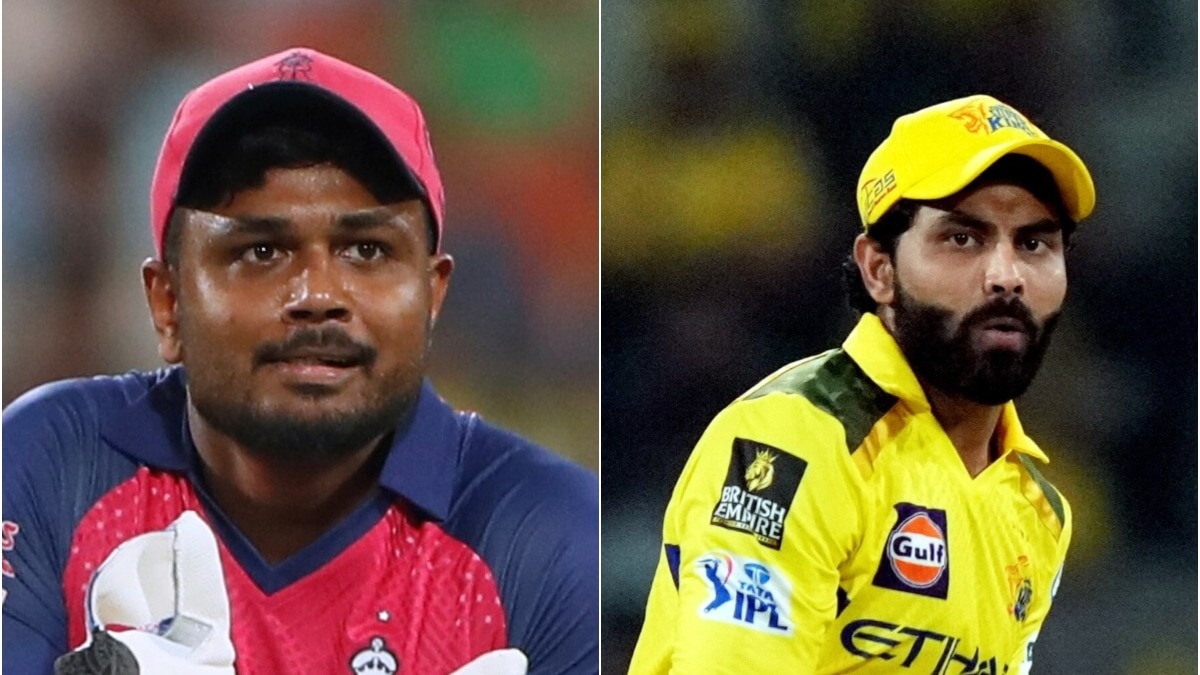 Sanju Samson, Ravindra Jadeja
