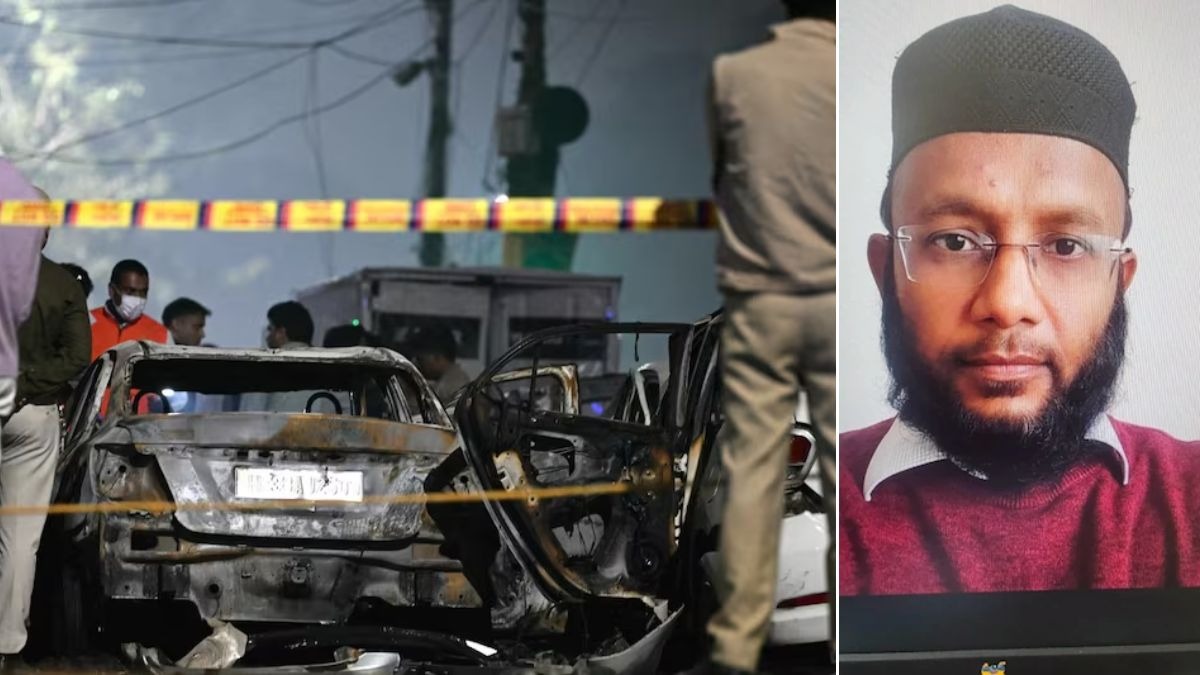 क्या डॉ. परवेज ने खुद ईमेल से भेजा था इस्तीफा. (File Photo: ITG)