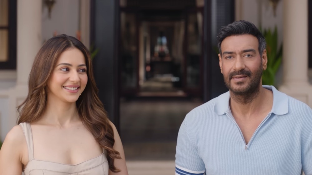  De de pyaar de 2 box office collection