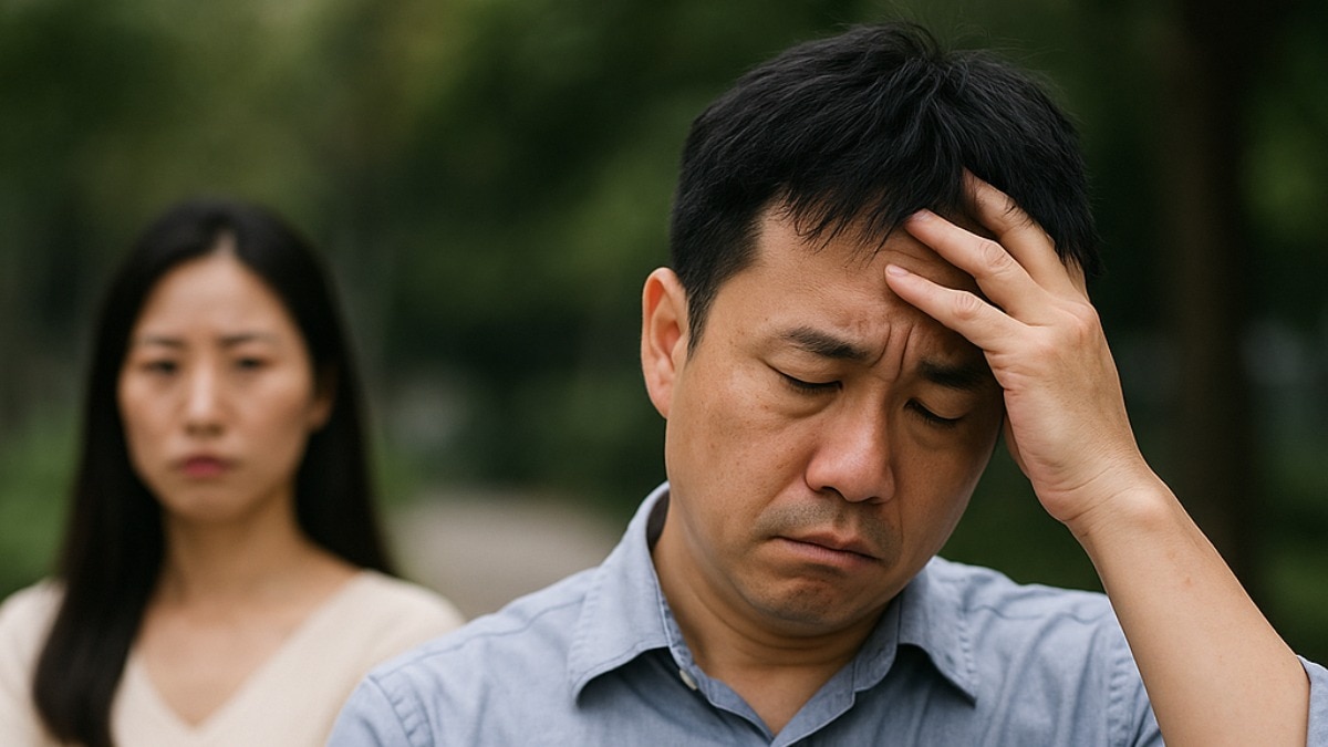 हाई-पेइंग नौकरी गई, कमाई घटी और पत्नी छोड़कर चली गई, चीन के शख्स की कहानी वायरल