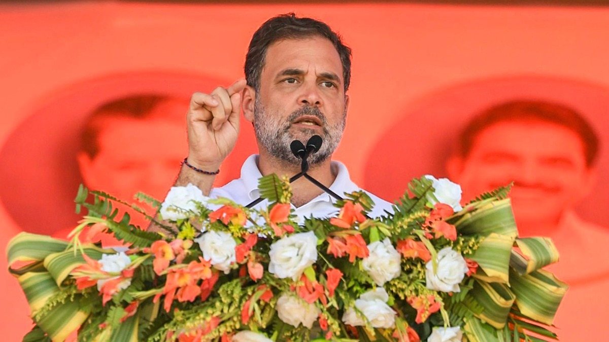 कांग्रेस को सिर्फ 6 सीटों पर मिली जीत (Photo - PTI)