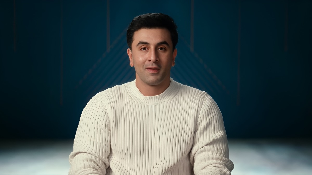 Ranbir kapoor in Netflix docu-series 'Dining with Kapoors'