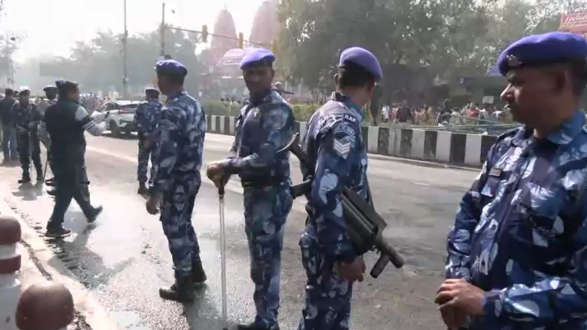 वजीरपुर इंडस्ट्रियल एरिया में क्यों गया था उमर. (Photo: Screengrab)
