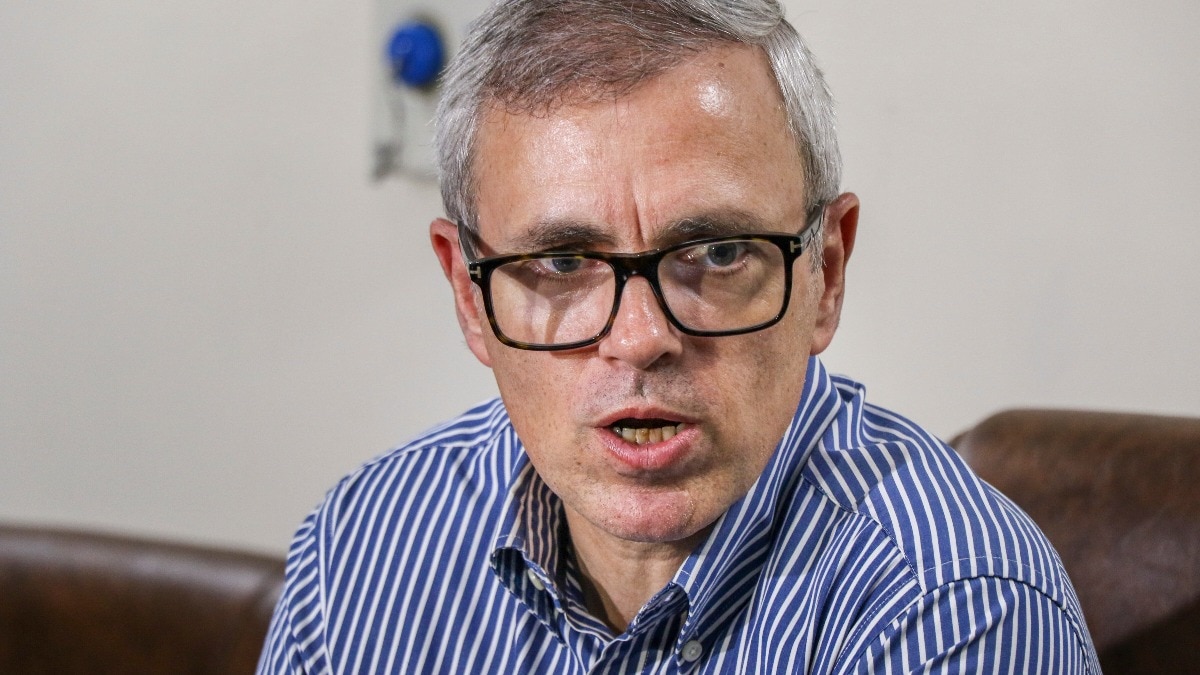 omar abdullah