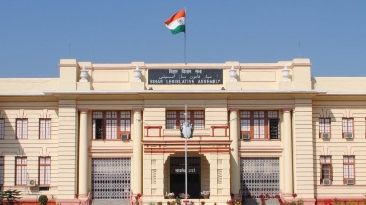 पिछले विधानसभा में 68 फीसदी विधायकों पर मुकदमे थे. (Photo- vidhansabha.bihar.gov.in/)