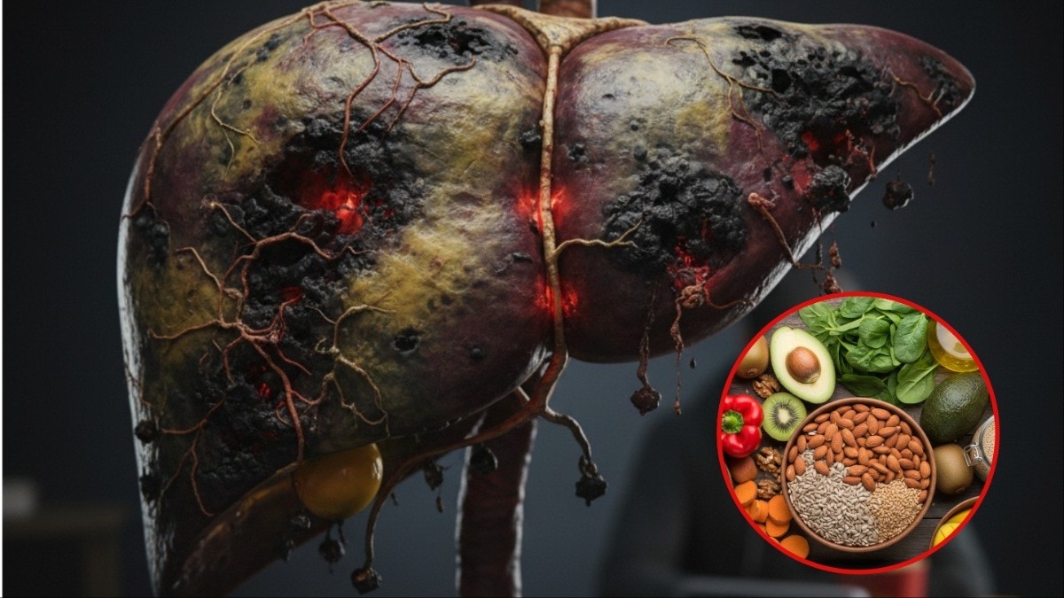 Vitamin For Fatty Liver