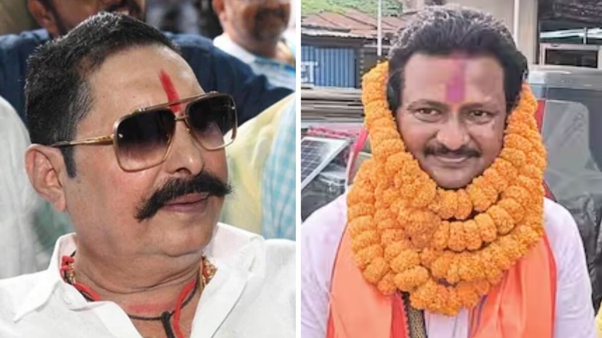 mla anant singh and kumar pranay