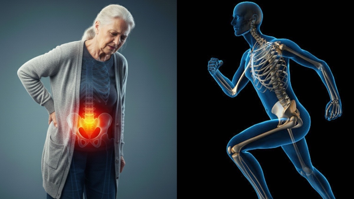 Foods for strong bones