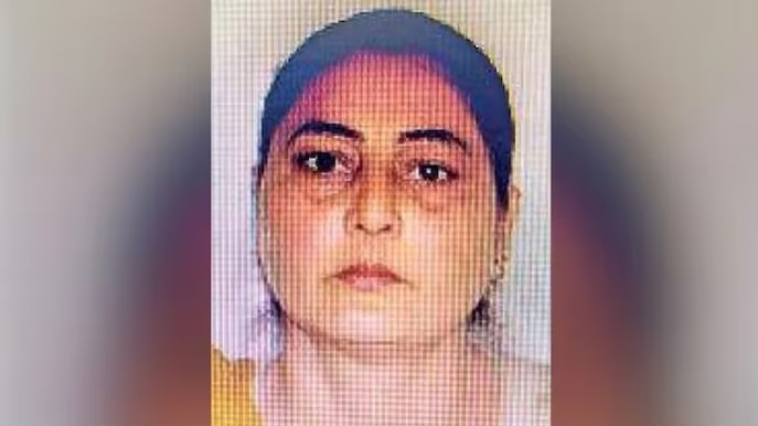 सरबजीत कौर पर पंजाब में पहले से तीन केस दर्ज थे. Photo- ITG