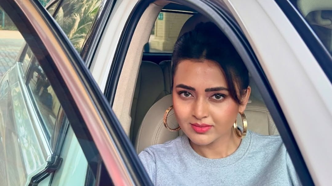 Tejasswi Prakash says she prefers travelling in i20 than audi