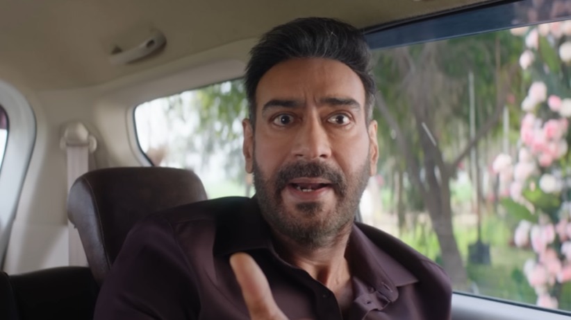 De de pyaar de 2 box office collection day 2