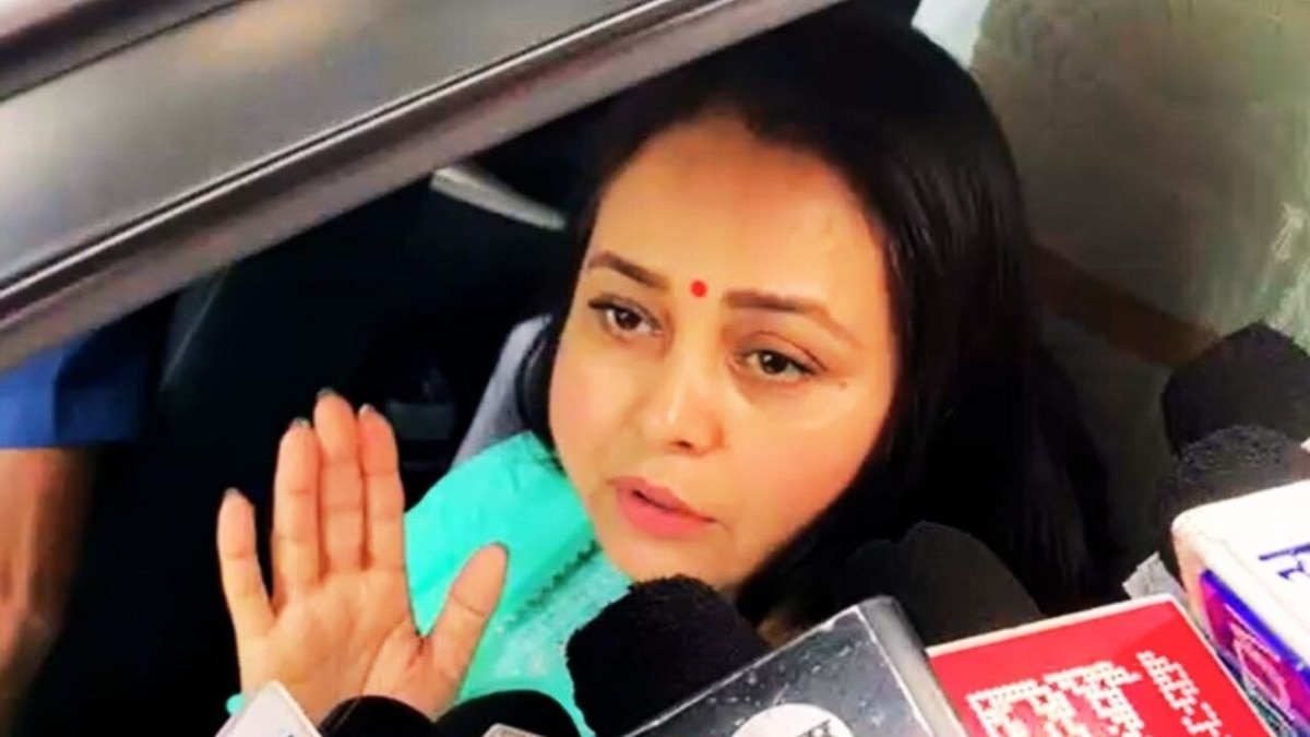 Lal Yadav s daughter Rohini Acharya