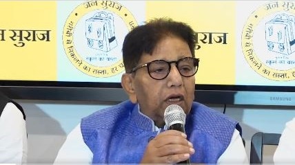 उदय सिंह ने NDA पर लगाए गंभीर आरोप  (Photo: Screengrab)