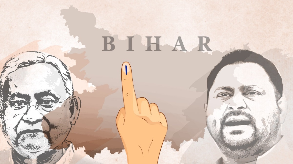 Bihar Election.