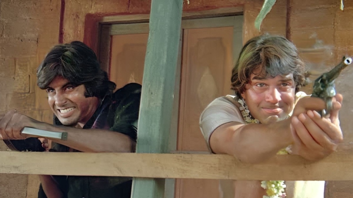 'Sholay: the final cut' releasing soon in cinemas