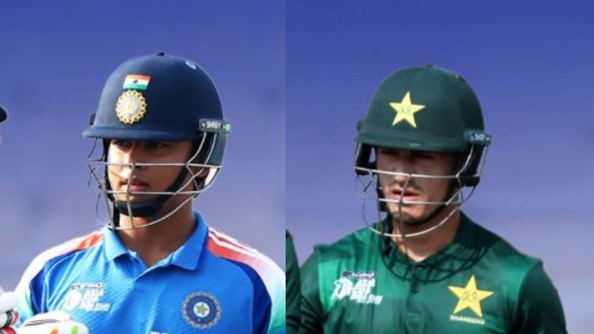 INDA vs PAKA LIVE: भारत के खिलाफ मुकाबले में पाकिस्तान ने जीता टॉस, किया गेंदबाजी का फैसला, देखें प्लेइंग-11