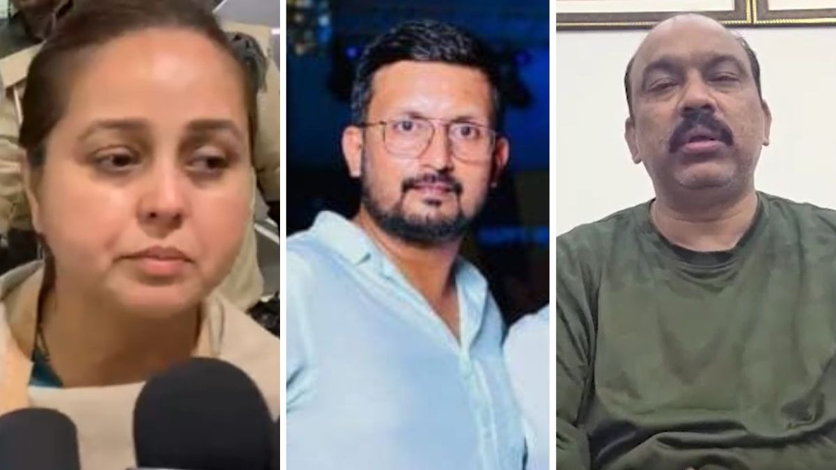 बलरामपुर के नेता ने किया रमीज को लेकर खुलासा. (Photo: ITG)