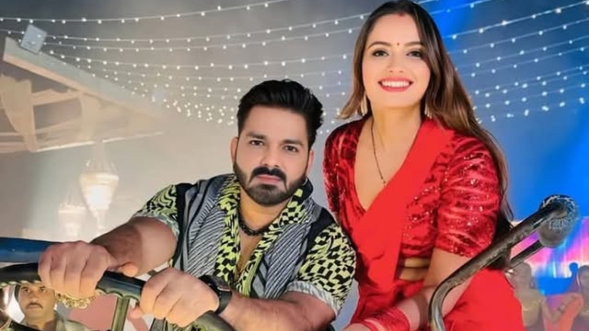 Pawan singh, neelam giri, pravesh lal yadav