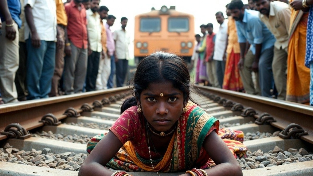 Kerala Express Train Horror