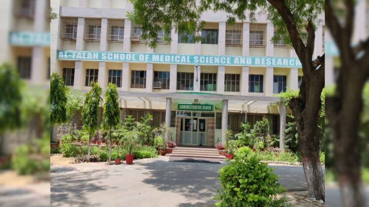 दोनों अल फलाह यूनिवर्सिटी में इलेक्ट्रीशियन रह चुके हैं. (File Photo: ITG)