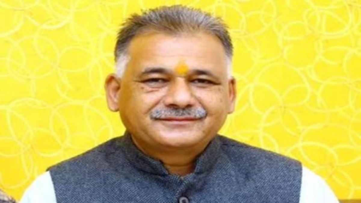 एमपी: बीजेपी के मंत्री इंदर सिंह परमार ने मांगी माफी, राजा राम मोहन राय पर दिया था विवादित बयान