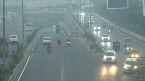 delhi weather update