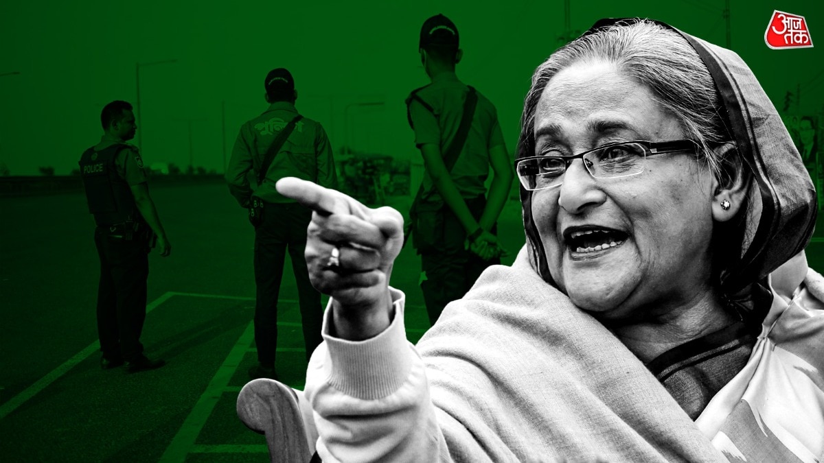 sheikh hasina bangladesh