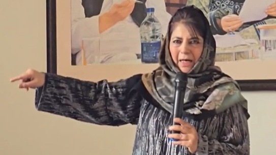 mehbooba mufti