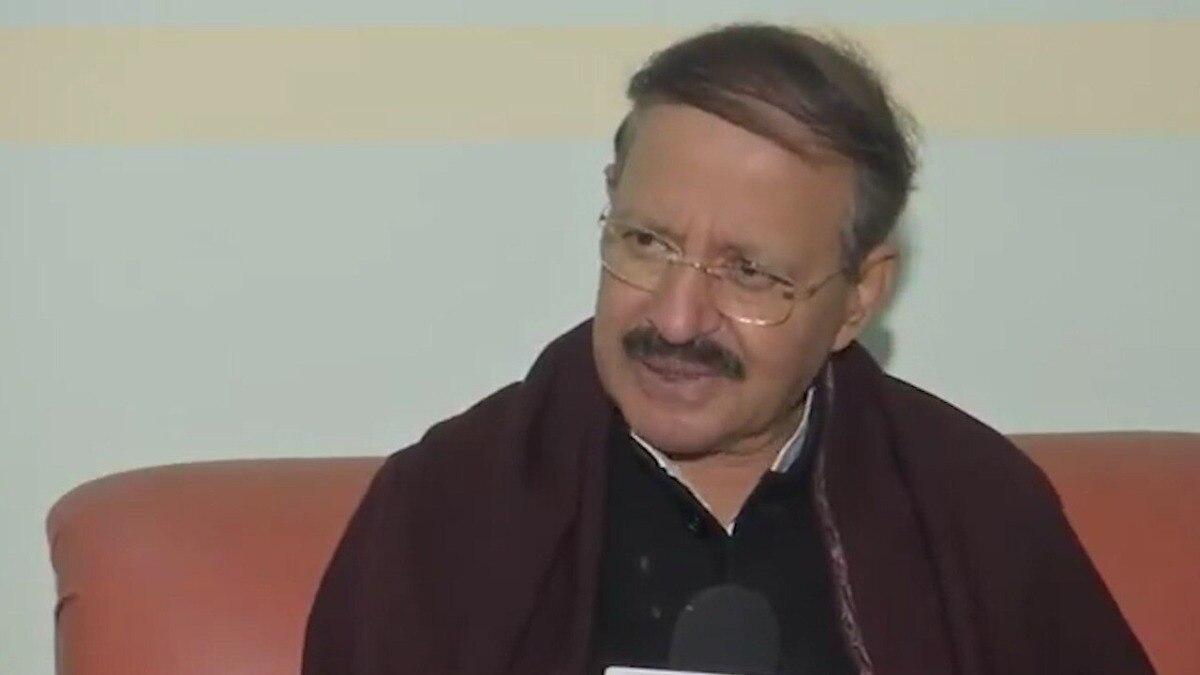 बिहार की हार पर कांग्रेस में रार, राशिद अल्वी बोले- कांग्रेस का संगठन कागजों पर है, जमीन पर नहीं